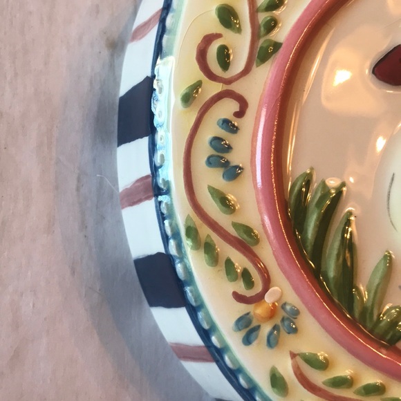 Anthropologie Pastel Animal Wall Plaques - Picture 4 of 14